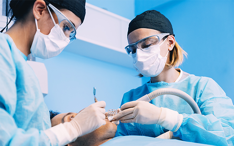 Oral Surgery oral surgery West Village
